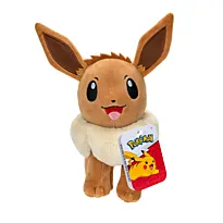 Bamse Pokemon Eevee 20cm