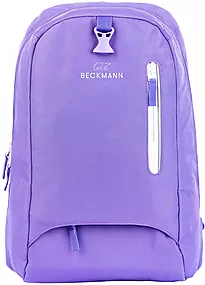 Gym-/tursekk Beckmann 16L lilla