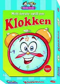 Mitt første klokkespill, fra meg til deg