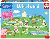 Peppa Gris Hvirvelvind