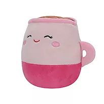 Bamse Squishmallows Flip 13cm S15 ass