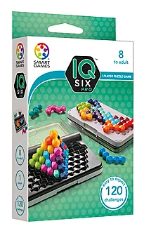 IQ Six Pro (Nordic) SmartGames