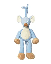 Bamse Diinglisar spilledåse mus 25 cm