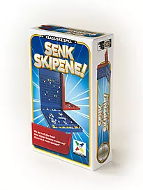 Senk skipene! Reisespill