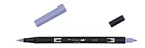 Penselpenn Tombow ABT 553 purpur