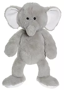 Bamse Teddykompaniet 36 cm elefant