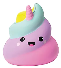 Antistress Squishy Poo