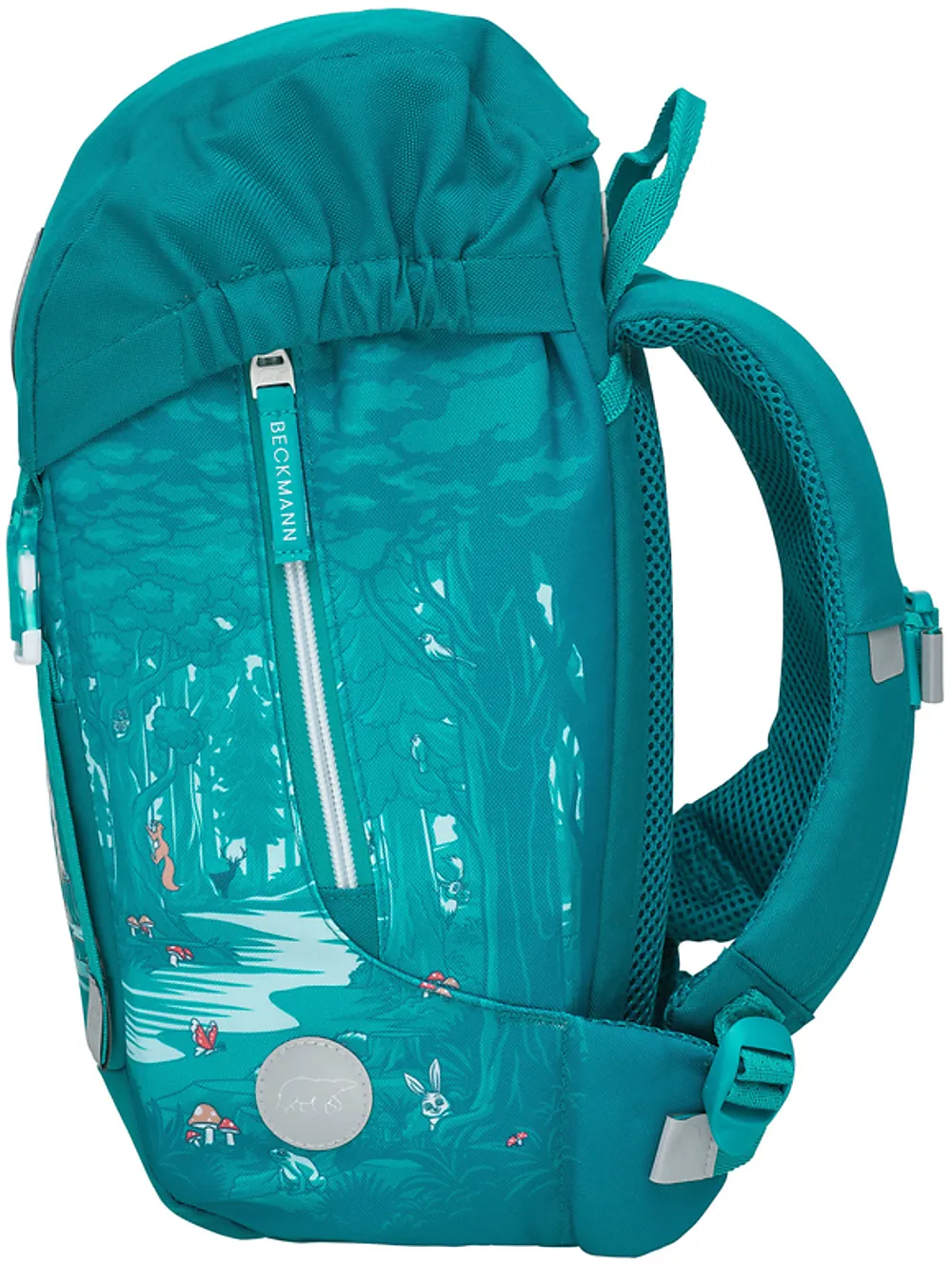 Sekk Beckmann 12 L Classic mini Forest