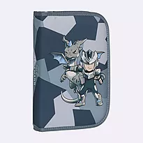 Pennal Beckmann ettlags pennal Dragon