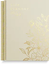 Life Planner Bloom GRIEG A5 26/27