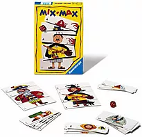 Mix Max