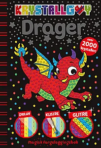 Drager I love crystals