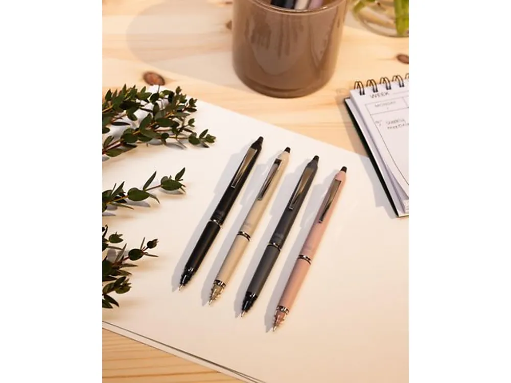 Rollerpenn PILOT Frixion Zone 0,7sortsor