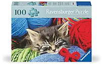 Puslespill 100 Ad Ullkatt