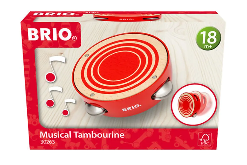 Tamburin BRIO®