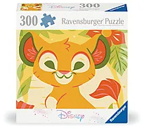 Puslespill 300 Ad Simba
