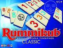 Rummikub Classic Nordic