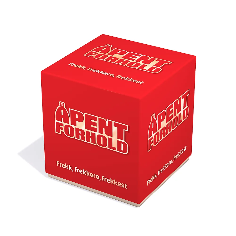 Åpent forhold