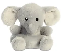 Bamse Palm Pals Stomp elefant 13cm