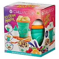 Iskremsett Chillfactor Lag egen iskrem