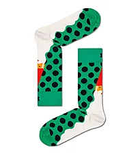 Sokker Happy Socks Santa's Beard