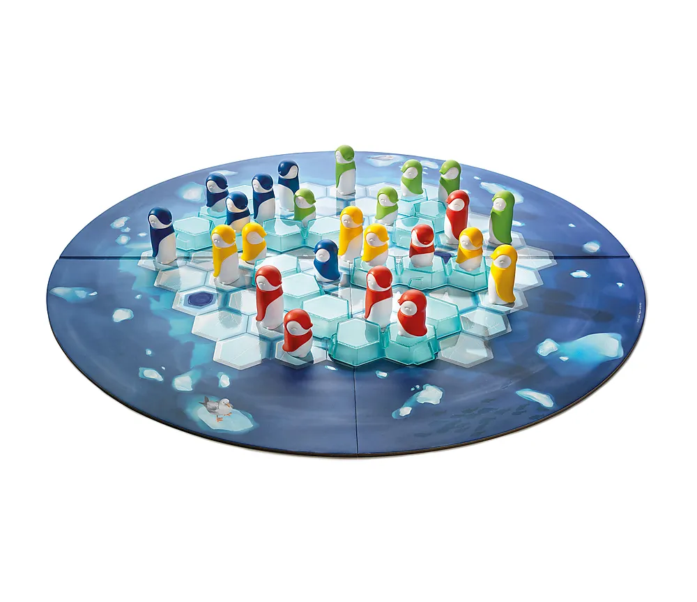 Penguins Huddle Up (Nordic) SmartGames