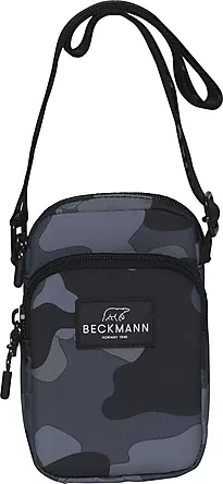 Skulderveske Beckmann Camo
