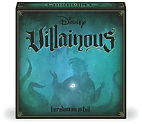 Disney Villainous Intro to Evil EN