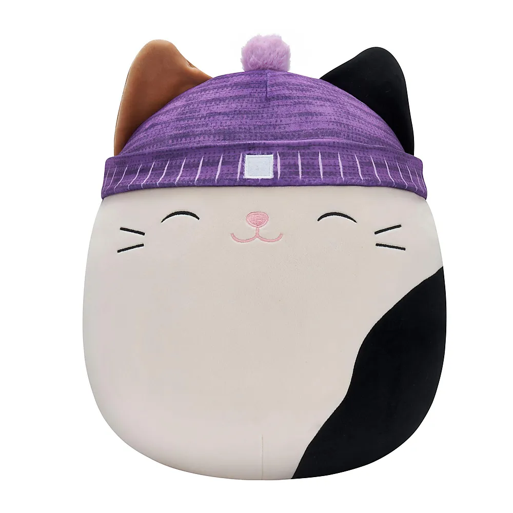 Bamse Squishmallows katt S17 40cm