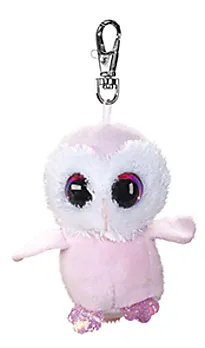 Bamse Lumo Stars ugle Pöllö mini