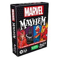 Marvel Mayhem NO