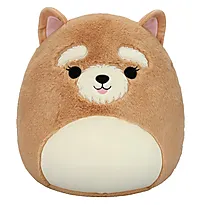 Bamse Squishmallows Terrier 40cm S21