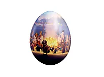 Påskeegg Mummi Vårbål