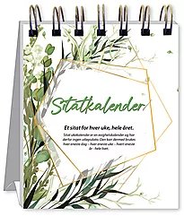 Sitatkalender grønne planter uke