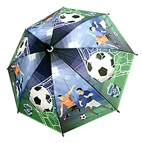 Paraply fotballmotiv