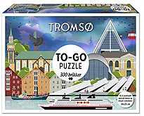 Puslespill 300 To-Go Tromsø