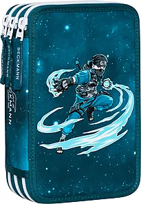 Pennal Beckmann 3lag m/innh Ninja Master