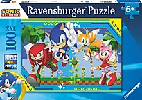 Puslespill 100 Sonic Core