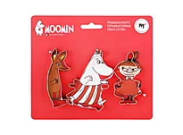 Pepperkakeformer Mummi 3pk