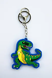 Nøkkelring Dinosaur