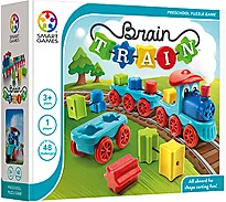 Togutfordringer Smartgames