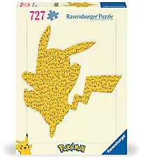 Puslespill 727 Pikachu