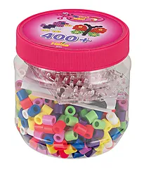 Perler Hama Maxi400 m/3 brett i boks