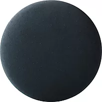 Refleks Badge Oreflector Maxi 55Mm sort