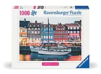 Puslespill 1000 København Danmark