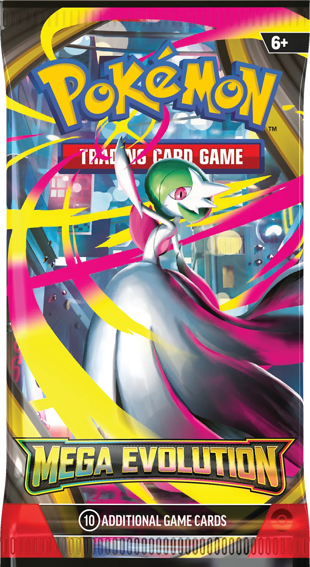 Samlekort Pokemon Mega Evol. 01 booster