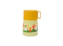 Mattermos Lille kanin på tur 500ml