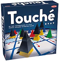 Touché familiespill