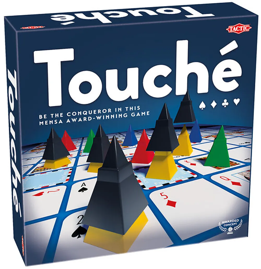 Touché familiespill