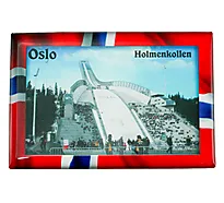 Magnet Oslo Holemnkollen